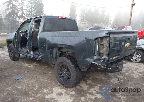 2019 Chevrolet Silverado 1500 Ld Lt z USA, uszkodzony, nr VIN 2GCVKPEC6K1205275